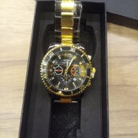 Луксозен мъжки часовник , снимка 3 - Луксозни - 43569231