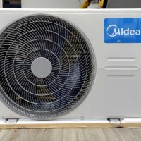 Инверторен стенен климатик Midea Blanc MA-09NXD0-XI Охлаждане 2.60 kW Отопление 2.90 kW SEER 6.30 A+, снимка 8 - Климатици - 39252424