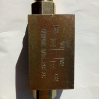 клапани за хидравличен цилиндър, снимка 1 - Резервни части за машини - 42987580