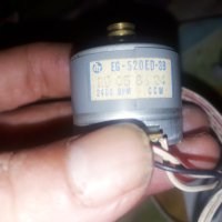 електро мотор от касетачен дек или от аудио уредба, снимка 3 - Други - 42955272