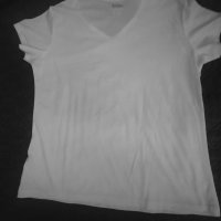 Бяла тениска Columbia , снимка 5 - Тениски - 37634497