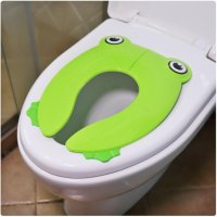 Сгъваем адаптер за тоалетна чиния Жабче, снимка 4 - Други - 43128223