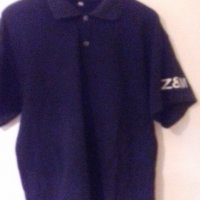 Тениски с яка - размер ХЛ, снимка 1 - Блузи - 26302516