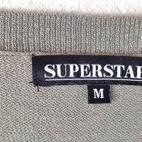 Superstar sweater M, снимка 4 - Блузи с дълъг ръкав и пуловери - 38146200