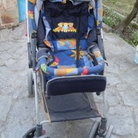 Бебешка/детска количка, снимка 1 - Детски колички - 43896125