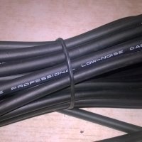  low-noise cable-кабел за микрофон, снимка 12 - Микрофони - 27005693