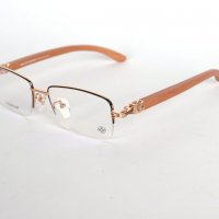 Диоптрични рамки очила Chrome Hearts, снимка 1 - Слънчеви и диоптрични очила - 32903256