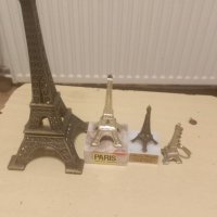 Лот статуетки Айфеловата кула , снимка 1 - Колекции - 40051589