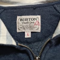 Burton-Много Запазен, снимка 8 - Суичъри - 43308868