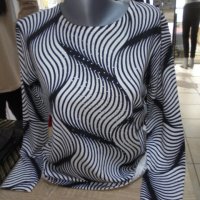 меки блузки в три цвята, снимка 5 - Блузи с дълъг ръкав и пуловери - 38734611