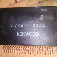 STK411-2200-части за аудио усилватели., снимка 3 - Други - 39610696