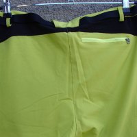 Продавам нов дамски/мъжки пролетноесенен бързосъхнещ разтеглив панталон с кръпки Black Yak, снимка 9 - Панталони - 28223418