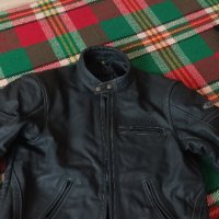 Мъжко моторджийско ново яке, снимка 1 - Якета - 43043420