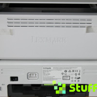 Лазерено MFU/МФУ Lexmark MX317DN втора употреба, снимка 4 - Принтери, копири, скенери - 44877630