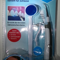 Машинка за почистване на зъби, снимка 2 - Други стоки за дома - 44846954