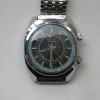Ръчни часовници Полйот Poljot от 80-те години, снимка 2 - Мъжки - 27498960