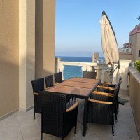 Просторен, луксозен и панорамен апартамент на брега на морето в комплекс La Mer, снимка 13 - Почивки на море - 38159296