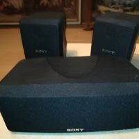 sony-център и 2 колони L2606220713, снимка 5 - Тонколони - 37199837