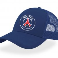 PSG PARIS / ПСЖ MESSI MBAPPE фен шапки - 4 модела. Универсален размер., снимка 1 - Шапки - 36958910