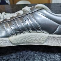 Страхотни кецове Adidas Superstar boost, снимка 11 - Кецове - 43078603