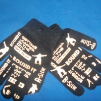 Нови ръкавички, снимка 1 - Шапки, шалове и ръкавици - 38365718