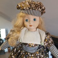 порцеланова кукла 30лв, снимка 2 - Колекции - 43543055
