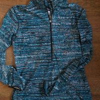 Nike Pro Cool Training Shirt - страхотна дамска блуза КАТО НОВА, снимка 9 - Блузи с дълъг ръкав и пуловери - 27869159