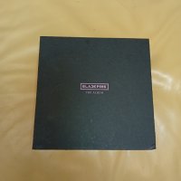 Албум БлякПинк/BLACKPINK - The album - ver.1, снимка 1 - CD дискове - 43429218