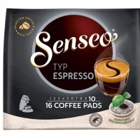 Кафе дози SENSEO® Espresso 16 бр., снимка 2 - Кафемашини - 39861946