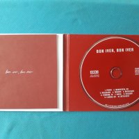Bon Iver – 2011 - Bon Iver, Bon Iver(Folk Rock)(Paper Box), снимка 2 - CD дискове - 37786899