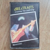 Оригинална касета Dire Straits Балкантон, снимка 1 - Аудио касети - 43059531