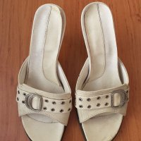 Дамски обувки - различни модели, снимка 4 - Дамски обувки на ток - 38420527