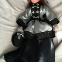 порцелан кукла Бел Епоха поставка, снимка 6 - Колекции - 27405171