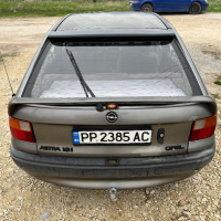 Opel astra , снимка 4 - Автомобили и джипове - 44846041