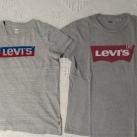 LEVI’S дамски тениски - оригинални, снимка 3 - Тениски - 32681314