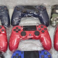 PS4-Controller V2-Джойстици, снимка 2 - Игри за PlayStation - 43907217