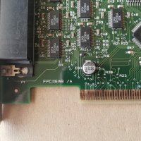 WINCOR NIXDORF IMPACT TECNOLOGIES FPCI16WBA Multi Port ATM PCI Card, снимка 7 - Други - 35429688