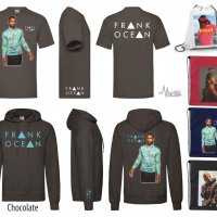 Тениски, суичъри, шапки, торби и мешки с дизайни на Frank Ocean, снимка 7 - Суичъри - 34786589