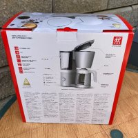 Кафемашина ZWILLING Enfinigy Thermal Drip Coffee Maker , снимка 5 - Кафемашини - 40695422