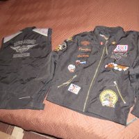 женско текстилно яке Harley Davidson, снимка 11 - Якета - 43204760