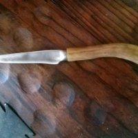 Нож , снимка 1 - Антикварни и старинни предмети - 26237012