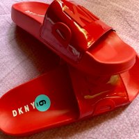 DKNY, снимка 3 - Джапанки - 39967375