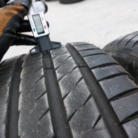 4 бр.летни гуми Michelin 255/40/20 dot 4121 Цената е за брой!, снимка 5 - Гуми и джанти - 44042228