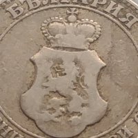 Монета 20 стотинки 1906г. България стара рядка над СТОГОДИШНА за КОЛЕКЦИОНЕРИ 32971, снимка 8 - Нумизматика и бонистика - 43043491