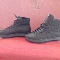Обувки "GUCCI"-модел М0122-5,номер 42, снимка 3 - Спортно елегантни обувки - 23625034