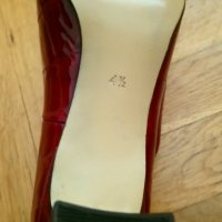 Peter Kaizer Нови дамски обувки 37,5 номер, снимка 4 - Дамски обувки на ток - 27998635