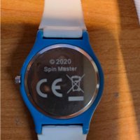 Детски часовник с дизайн на Пес патрул , снимка 3 - Образователни игри - 44866692