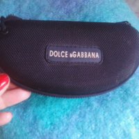 Dolce&Gabbana. Original Твърд калъф, снимка 1 - Слънчеви и диоптрични очила - 33675845