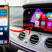 Активиране на Mercedes Apple CarPlay и Android Auto , Video in Motion , AMG меню, снимка 1 - Тунинг - 40562994