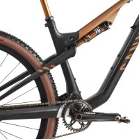 2024 Canyon Lux Trail CFR Mountain Bike (Gun2BikeShop), снимка 2 - Велосипеди - 44041520